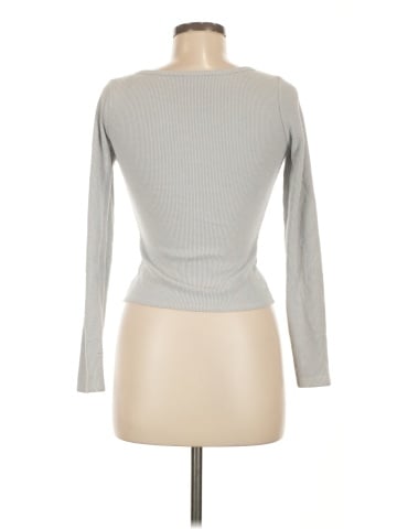 Gilly Hicks Long Sleeve Henley (view 2)