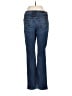 7 For All Mankind Hearts Blue Jeans Size 25 waist - photo 2