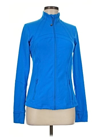 Lululemon Athletica Track Jacket (view 1)