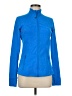 Lululemon Athletica Blue Track Jacket Size 8 - photo 1