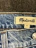 Madewell Blue Jeans Size 27 waist - photo 7