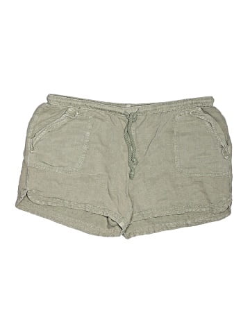 Nicole Miller New York Khaki Shorts (view 1)