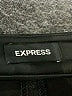 Express Solid Black Dress Pants Size 4 Petite - photo 7