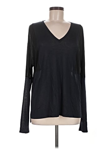 Vince. Long Sleeve Top (view 1)