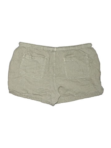 Nicole Miller New York Khaki Shorts (view 2)
