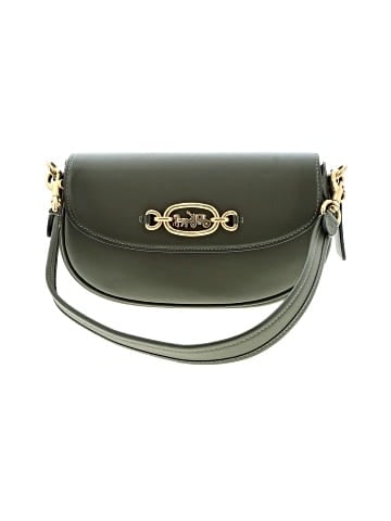 Coach Leather Shoulder Bag (view 1)