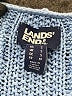 Lands' End Blue Pullover Sweater Size S - photo 7
