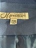 DressBarn 100% Silk Blue Silk Blazer Size 20 - photo 6