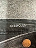 Crewcuts Solid Black Jeans Size 12 - photo 3