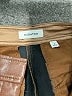 Babaton 100% Polyurethane Brown Casual Pants Size 6 - photo 7