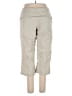 L.L.Bean Solid Gray Casual Pants Size 16 - photo 2