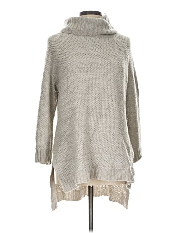 DKNYC Turtleneck Sweater (view 1)