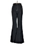 PacSun Chevron-herringbone Black Jeans Size 24 waist - photo 1