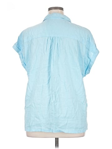 Orvis Sleeveless Button-Down Shirt (view 2)