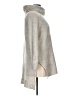 DKNYC Gray Turtleneck Sweater Size L (estimated) - photo 4