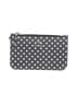 Nanette Lepore Polka Dots Gray Wristlet One size - photo 1