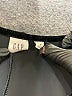 Gap Solid Black Casual Dress Size S - photo 7