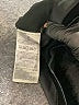 Gap Solid Black Casual Dress Size S - photo 8