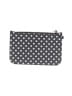 Nanette Lepore Polka Dots Gray Wristlet One size - photo 2