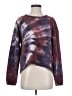 Chaser Tie-dye Purple Sweatshirt Size S - photo 1