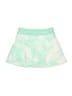 Skechers Tie-dye Green Skort Size 7 - 8 - photo 2