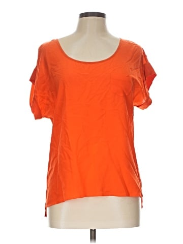Trina Turk Short Sleeve Top (view 1)