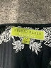 Sigrid Olsen 100% Cotton Black Long Sleeve Blouse Size M - photo 7