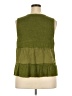 Torrid Green Sleeveless Blouse Size 2X (estimated) - photo 2