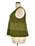 Torrid Green Sleeveless Blouse Size 2X (estimated) - photo 5