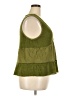 Torrid Green Sleeveless Blouse Size 2X (estimated) - photo 4