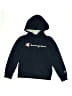 Champion Black Pullover Hoodie Size M (kids) - photo 1