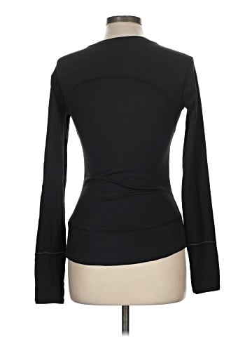Lululemon Athletica Long Sleeve T-Shirt (view 2)