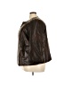 Susan Graver 100% Polyester Brown Jacket Size 3X - photo 5