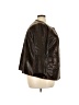 Susan Graver 100% Polyester Brown Jacket Size 3X - photo 4