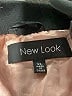 New Look Floral Black Track Jacket Size XL - photo 6