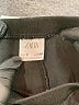 Zara Black Active Pants Size 6 - photo 3