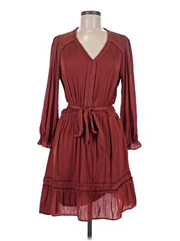 Simply Vera Vera Wang Casual Dress (view 1)