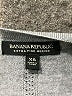 Banana Republic Gray Pullover Sweater Size XS - photo 4