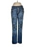 Current/Elliott 100% Cotton Stars Blue Jeans Size XS (0) - photo 1