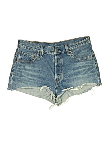 Levi's Denim Shorts (view 1)