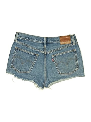 Levi's Denim Shorts (view 2)
