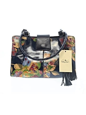Patricia Nash Leather Shoulder Bag (view 1)
