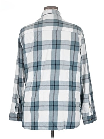 Jachs Girlfriend Long Sleeve Button-Down Shirt (view 2)