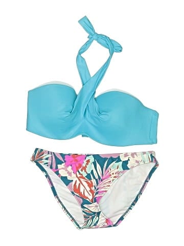 Catalina Two Piece Swimsuit (view 1)