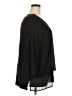MICHAEL Michael Kors 100% Polyester Black 3/4 Sleeve Blouse Size 2X - photo 4