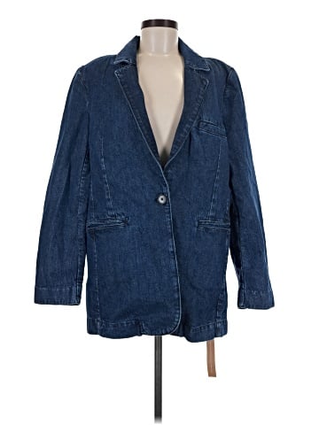 Reformation Jeans Denim Jacket (view 1)