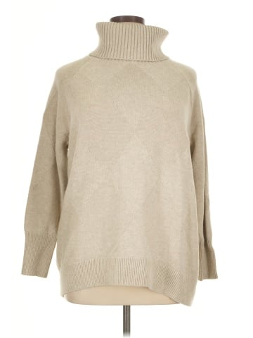 Banana Republic Turtleneck Sweater (view 1)