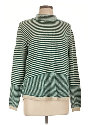 Liz Claiborne Turtleneck Sweater (view 1)