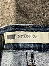 Levi's 100% Cotton Blue Jeans Size 14M - photo 8