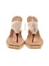 Andre Assous Tan Wedges Size EU 38 - photo 2